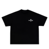 PULSE FEAR TRUST BLACK TEE