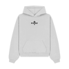 PULSE FAITH OVER FEAR WHITE HOODIE