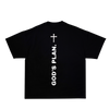 PULSE GOD`S PLAN. BLACK TEE