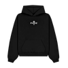 PULSE GOD`S PLAN. BLACK HOODIE