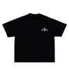 PULSE GO BACK TO WORK BLACK TEE