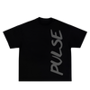 PULSE BLACK TEE