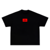 PULSE LIMITED BLACK TEE