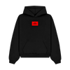 PULSE LIMITED BLACK HOODIE