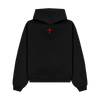 PULSE LIMITED BLACK HOODIE