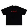 PULSE LIMITED BLACK TEE