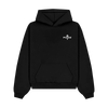 PULSE DESTROYER BLACK HOODIE