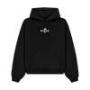 PULSE TIME IS MONEY BLACK HOODIE