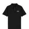 PULSE FEAR OF GOD BLACK POLO SHIRT