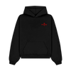 PULSE DREAM BLACK HOODIE