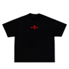 PULSE GOD FIRST BLACK TEE