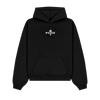 PULSE TRUST GOD BLACK HOODIE