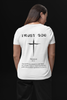 PULSE TRUST GOD WHITE TEE