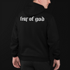 PULSE FEAR OF GOD BLACK HOODIE