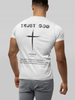 PULSE TRUST GOD WHITE TEE