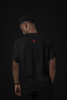 PULSE LIMITED BLACK TEE