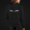 PULSE FEAR OF GOD BLACK HOODIE