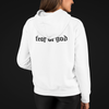 PULSE FEAR OF GOD WHITE HOODIE